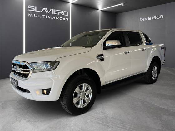 FORD RANGER 3.2 XLT 4X4 CD 20V DIESEL 4P AUTOMÁTICO